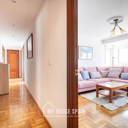 Myhousespain - Luminoso Piso Junto Al Centro Gijón Kültér fotó