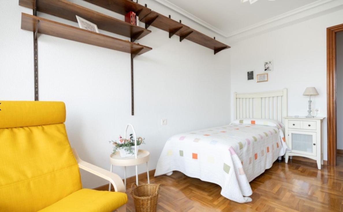 Myhousespain - Luminoso Piso Junto Al Centro Gijón Kültér fotó