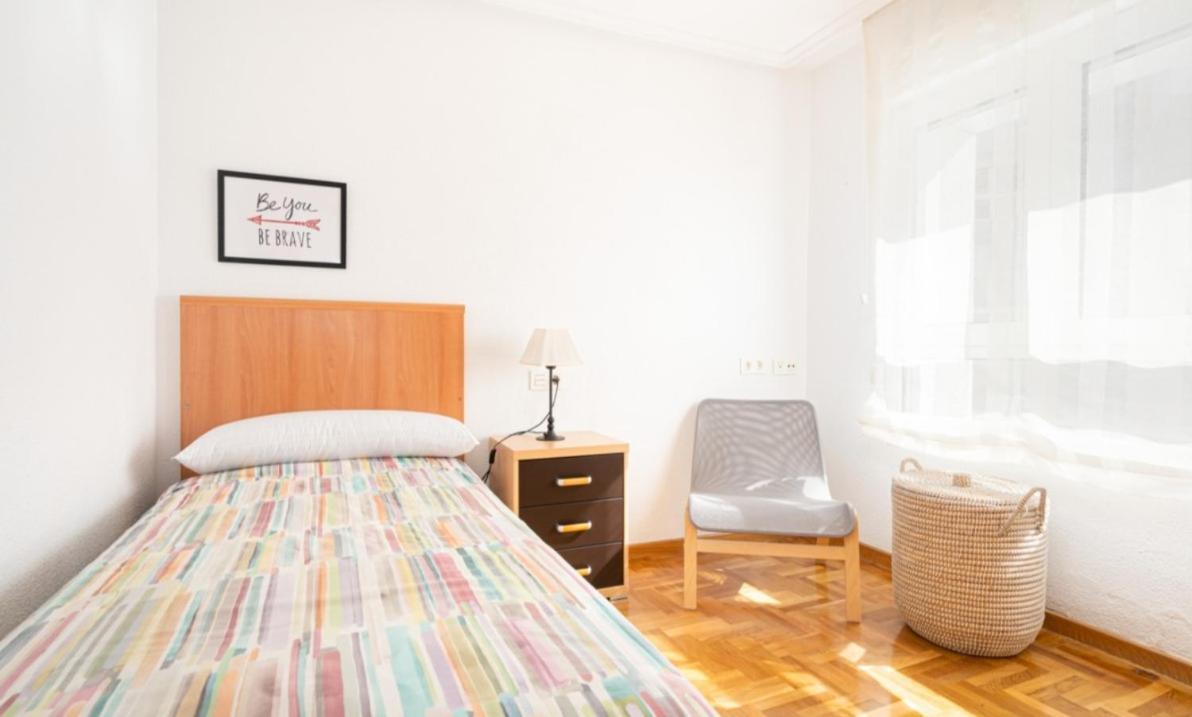 Myhousespain - Luminoso Piso Junto Al Centro Gijón Kültér fotó