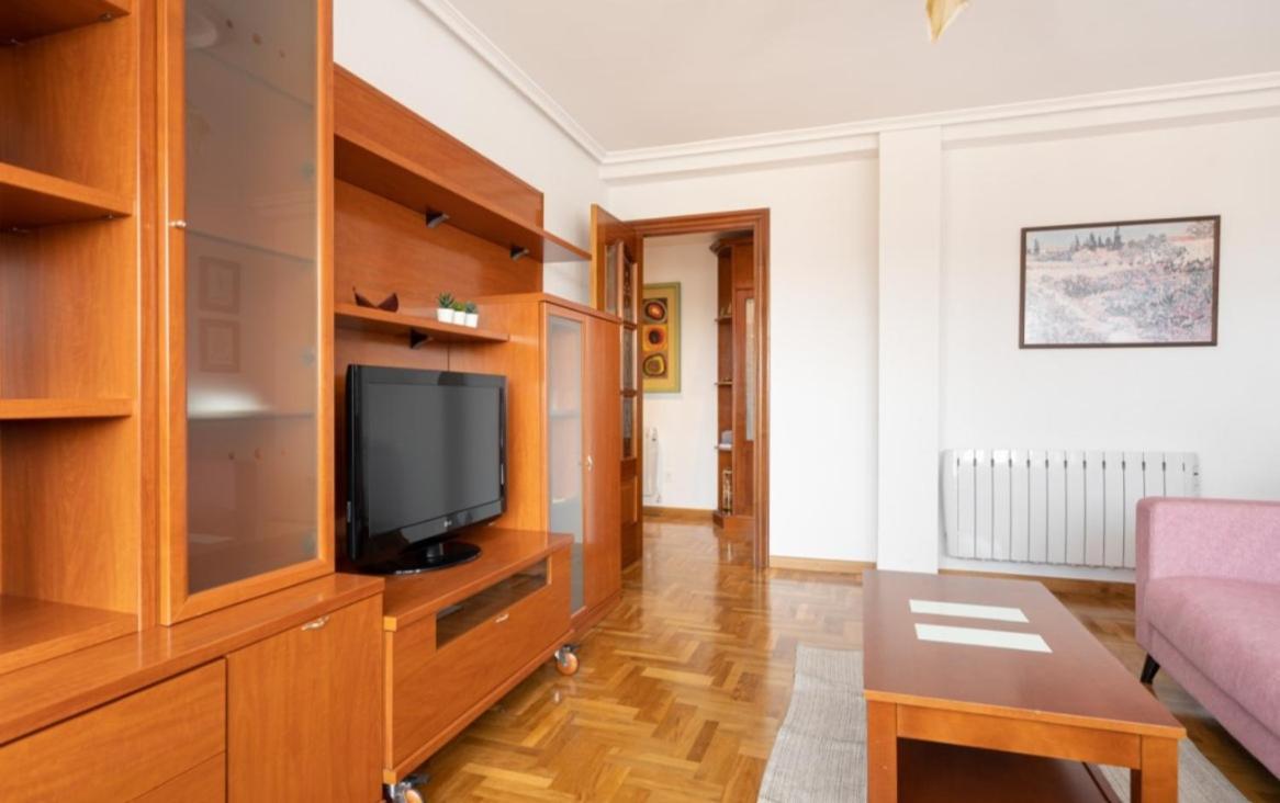 Myhousespain - Luminoso Piso Junto Al Centro Gijón Kültér fotó
