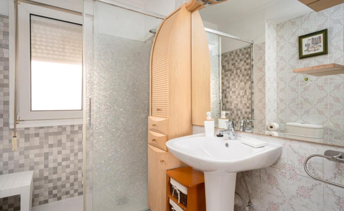Myhousespain - Luminoso Piso Junto Al Centro Gijón Kültér fotó