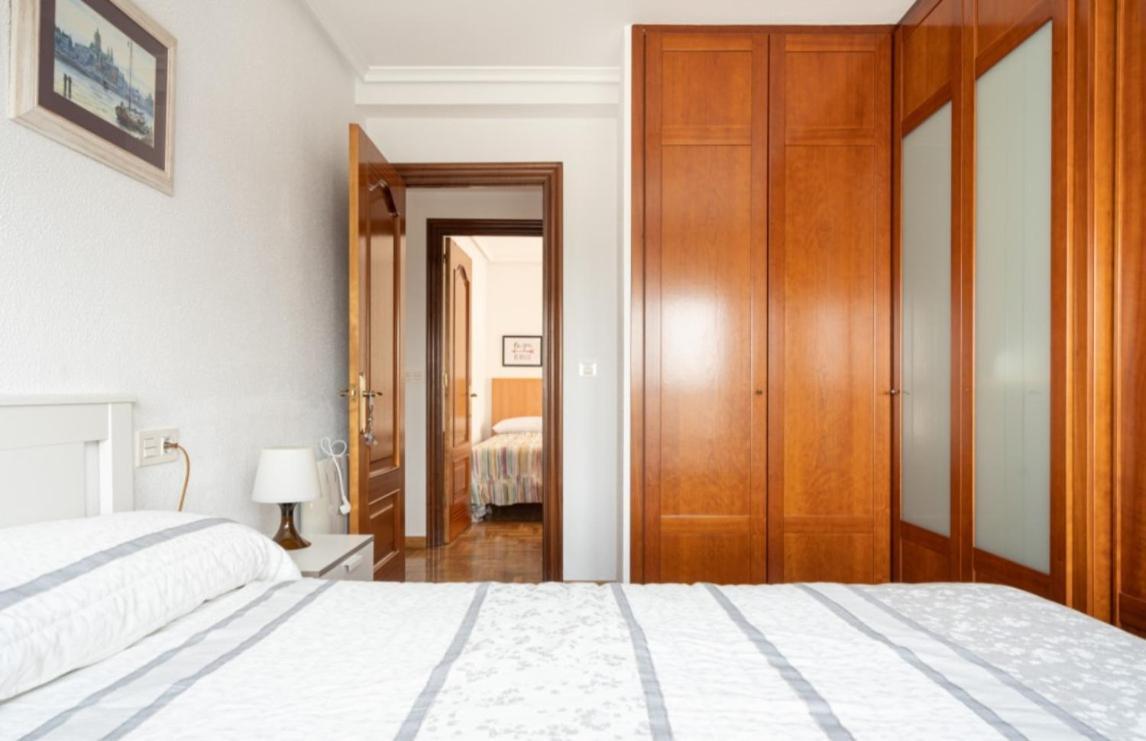 Myhousespain - Luminoso Piso Junto Al Centro Gijón Kültér fotó