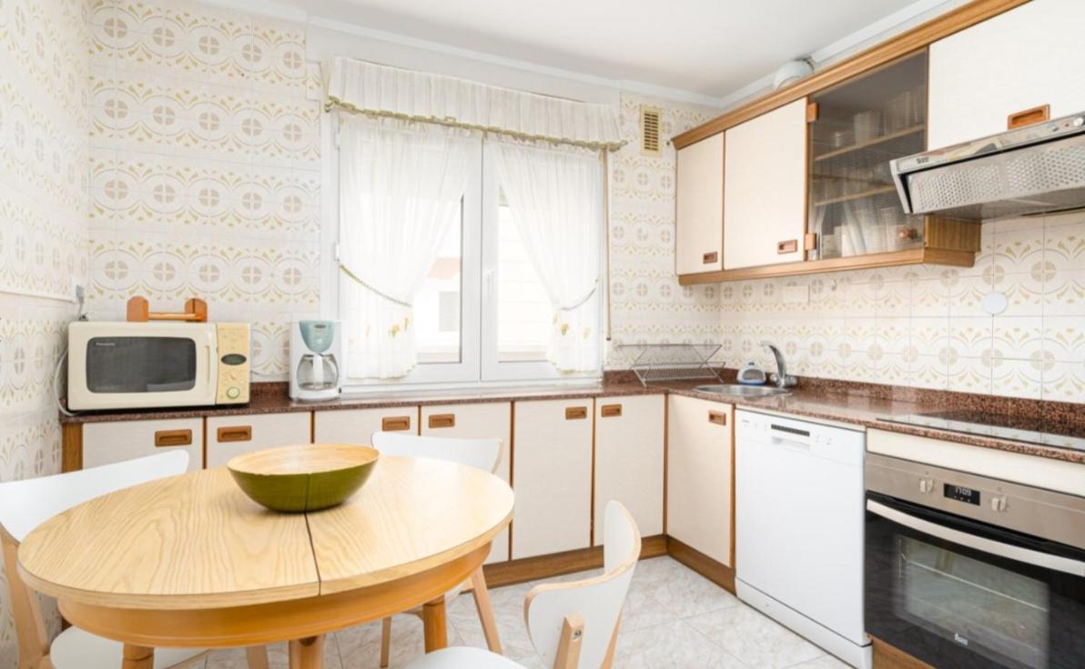 Myhousespain - Luminoso Piso Junto Al Centro Gijón Kültér fotó