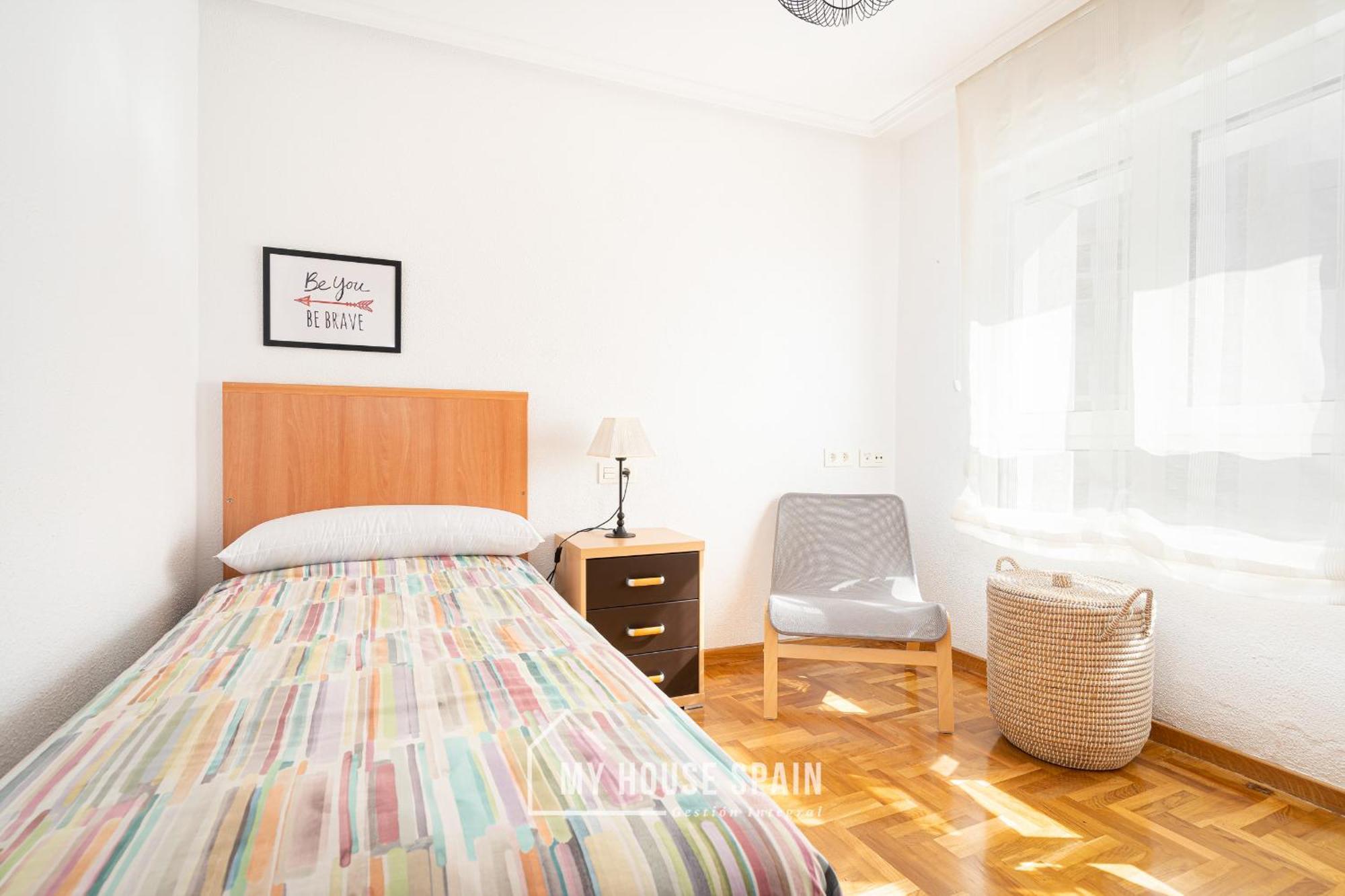 Myhousespain - Luminoso Piso Junto Al Centro Gijón Kültér fotó